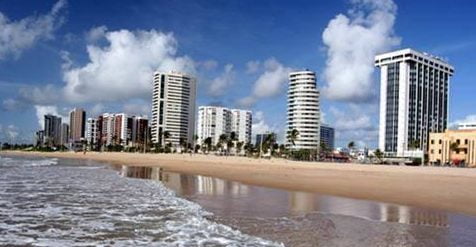 Recife Praia hotell