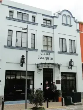 Casa Joaquin Boutique Hotel