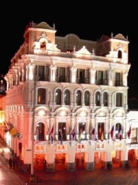 Hotel Plaza Grande Quito