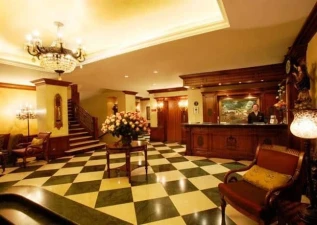 Hotel Plaza Grande