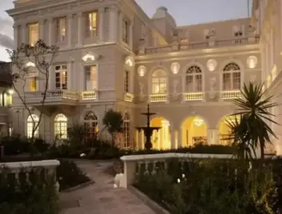 Casa Gangotena Quito