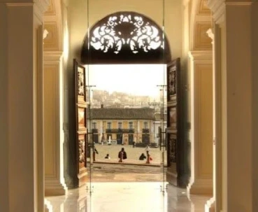Casa Gangotena Quito