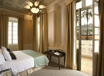 Hotel Casa Gangotena