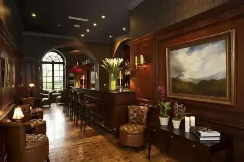 Hotel Casa Gangotena