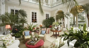 Hotel Casa Gangotena