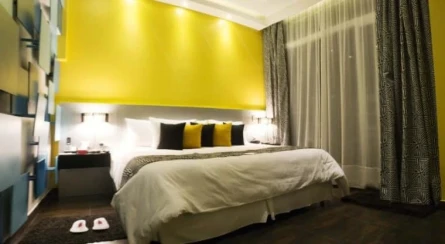 Nu House Boutique Hotel