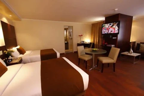 Hotel Reina Isabel