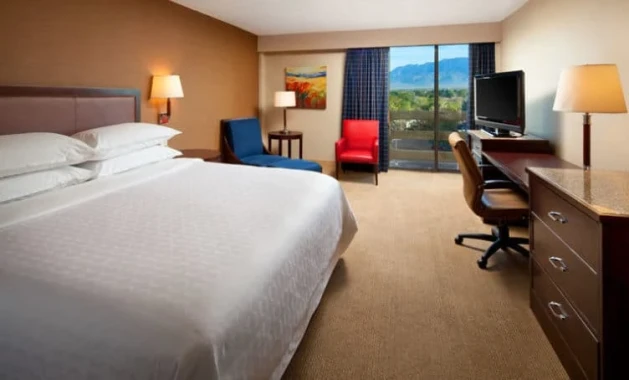 Sheraton Albuquerque Uptown Hotel New Mexico