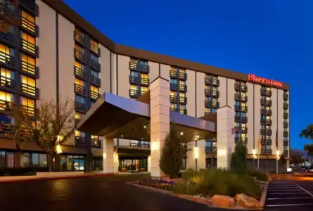 Sheraton Albuquerque Uptown Hotel New Mexico
