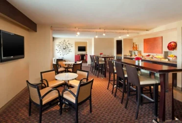Sheraton Albuquerque Uptown Hotel New Mexico