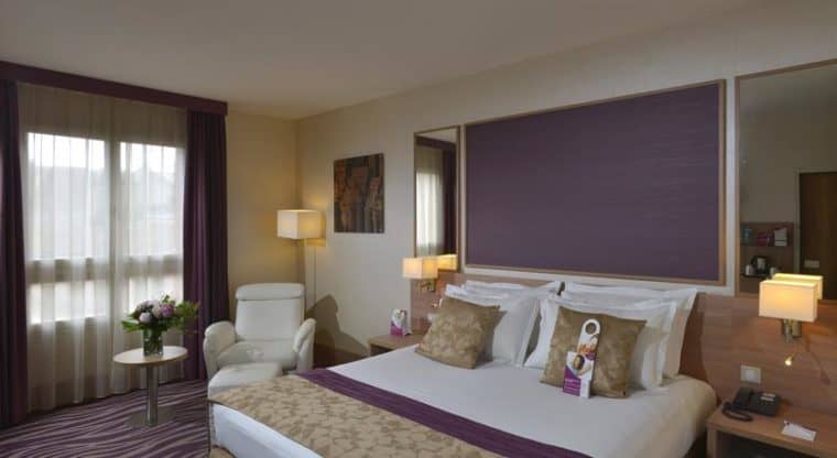Crowne Plaza Toulouse