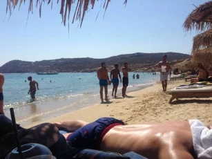 Elia Beach