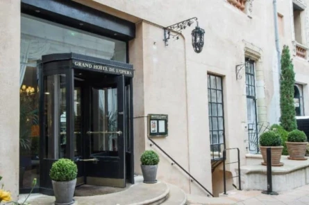 Grand Hotel de l'Opera Toulouse