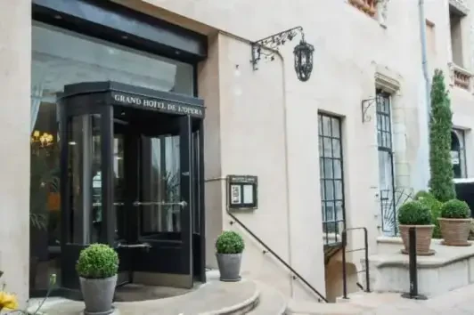 Grand Hotel de l'Opera Toulouse