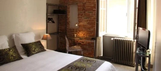 Hôtel des Arts Toulouse Hôtel des Arts Toulouse