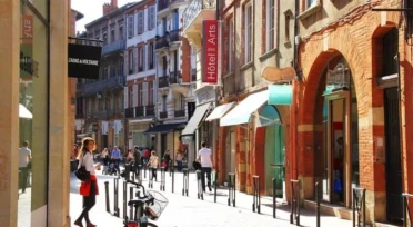 Hôtel des Arts Toulouse