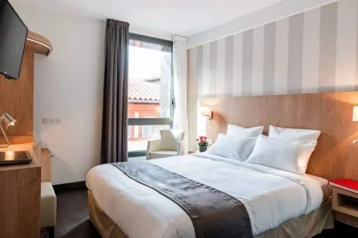 Hôtel Le Pere Leon Toulouse