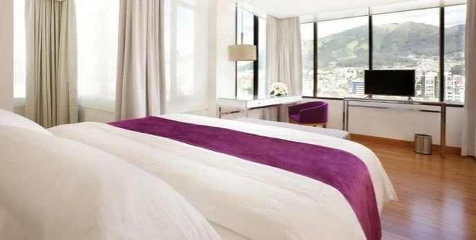 Rio Amazonas Hotel Quito