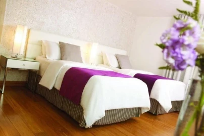 Hotel Rio Amazonas Quito