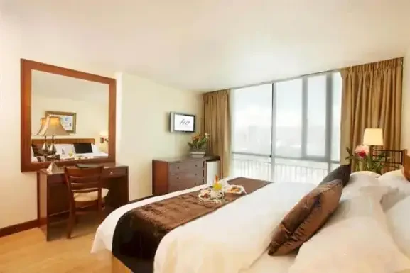 Hotel Rio Amazonas Quito