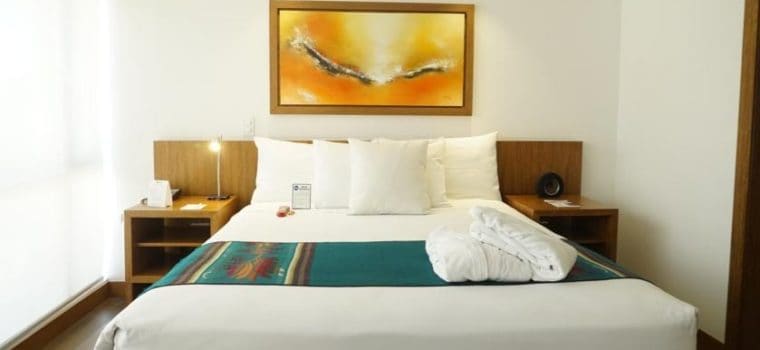 Hotel Barat Terbaik Zen Quito