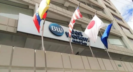Best Western Hotel Zen Quito