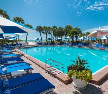 The Don CeSar St Petersburg Hotel Florida