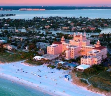 The Don CeSar St Petersburg Hotel Florida