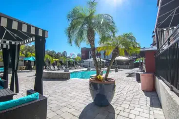 Hollander Hotel St Petersburg Downtown Florida LGBT-Friendly St Petersburg Hotel