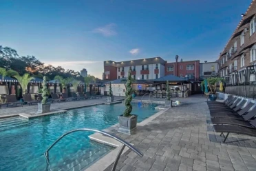 Hollander Hotel St Petersburg Downtown Florida