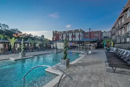 Hollander Hotel St Petersburg Downtown Florida