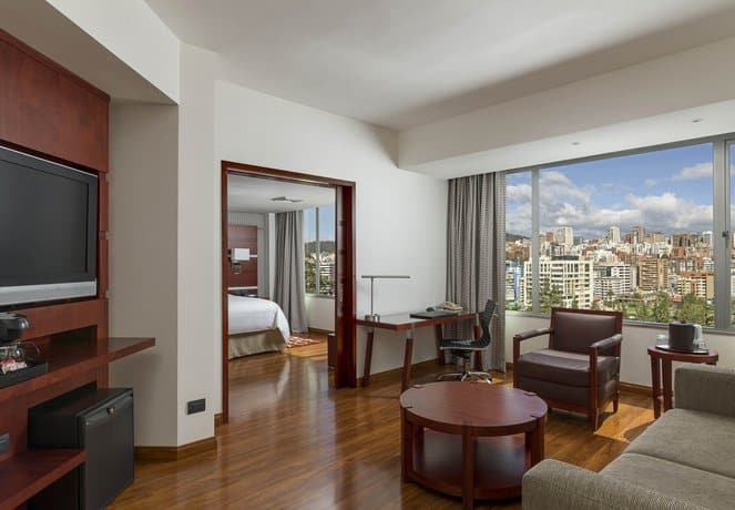 מלון JW Marriott Quito