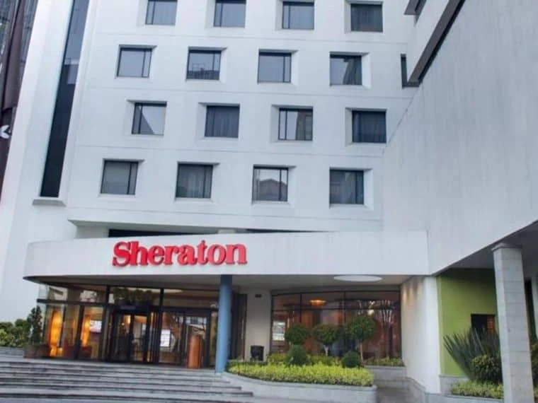 Sheraton Quito