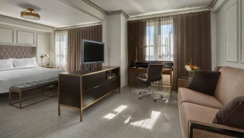 Hotel Phillips Kansas City Missouri