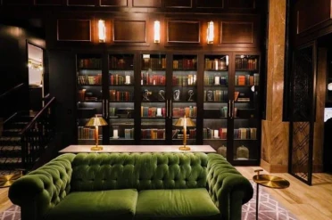 Hotel Phillips Kansas City Missouri