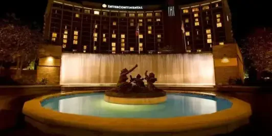 InterContinental Kansas City at the Plaza Hotel Missouri LGBT-Friendly Kansas City Accommodations