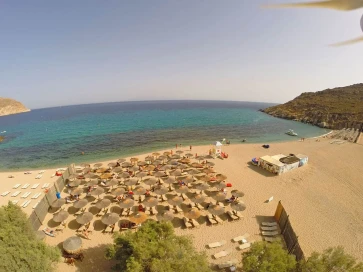 Agrari Beach Mykonos