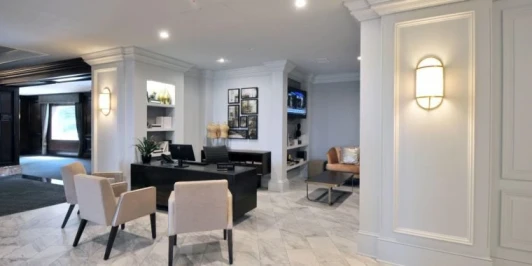 InterContinental Kansas City at the Plaza Hotel Missouri