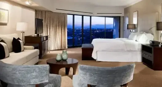 The Westin Kansas City at the Crown Center Missouri Hotel