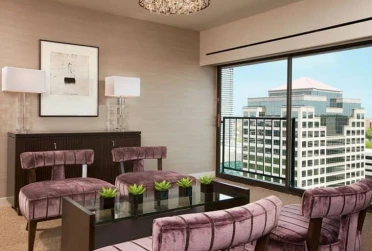 The Westin Kansas City at the Crown Center Missouri Hotel Gay-Friendly Kansas City Hotel