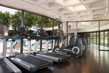 The Westin Kansas City at the Crown Center Missouri Hotel