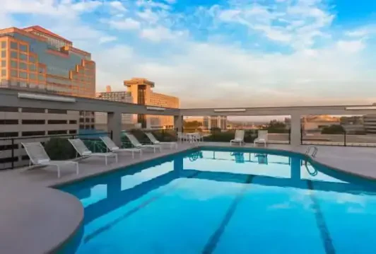 Sheraton Kansas City Hotel at Crown Center Kansas City Missouri LGBT-Friendly Kansas City Hotel