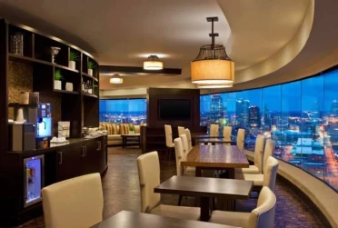 Sheraton Kansas City Hotel at Crown Center Kansas City Missouri