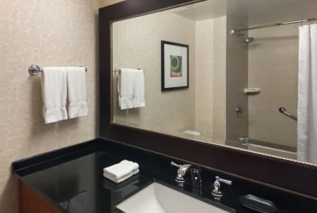 Sheraton Kansas City Hotel at Crown Center Kansas City Missouri