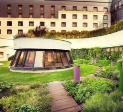 Crowne Plaza Bratislava