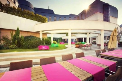 Crowne Plaza Bratislava