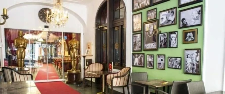 Film Hotel Bratislava Film Hotel Bratislava