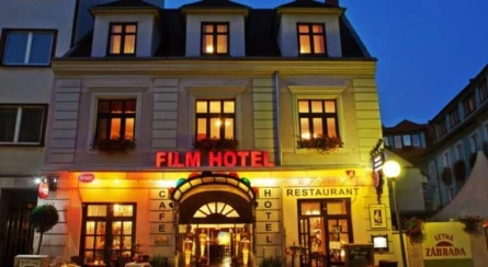 Film Hotel Bratislava