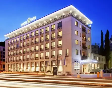 Hotel Devin Bratislava