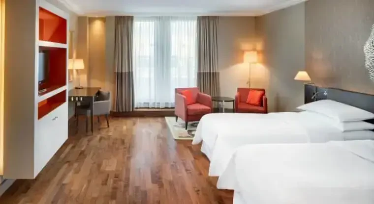 Sheraton Bratislava Hotel Bratislava